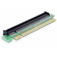 DeLOCK Riser PCIe x16 interfacekaart/-adapter Intern - thumbnail