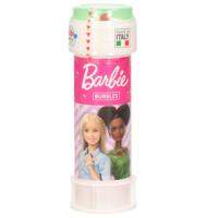 Bellenblaas - Barbie - 50 ml - voor kinderen - uitdeel cadeau/kinderfeestje - thumbnail