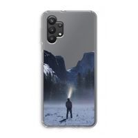 Wanderlust: Samsung Galaxy A32 5G Transparant Hoesje