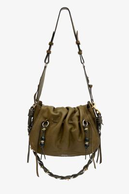 Isabel Marant crossbody Bolton PP0406FA-C4C05M khaki Isabel Marant crossbody Bolton PP0406FA-C4C05M khaki