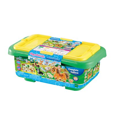 Aquabeads Dag Op De Boerderij Box