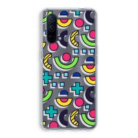 8-bit N°6: OnePlus Nord CE 5G Transparant Hoesje