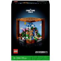 LEGO® MINECRAFT 21265 De werkbank