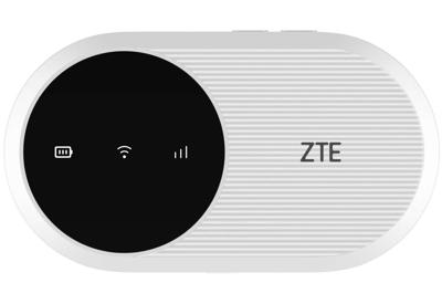 ZTE U10S Pro 4G Mobile WiFi6 Hotspot - router