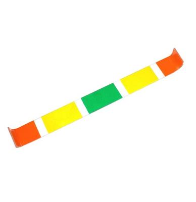 Seeburg Kleur Diffuser Boven Speaker Grille Model VL200 Onderdeel #408765