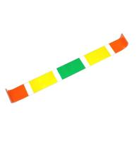 Seeburg Kleur Diffuser Boven Speaker Grille Model VL200 Onderdeel #408765
