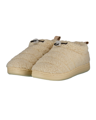 Pantoffels - Beige Pantoffels - Beige