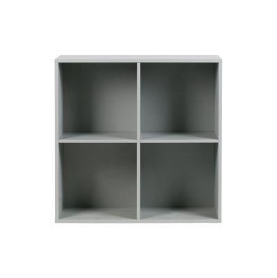 vtwonen Opbergkast 'Lower case' kleur Betongrijs