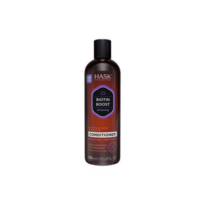 Hask Biotin Boost Thickening Conditioner 355ml