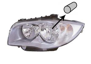 Van Wezel Koplamp 0628961V