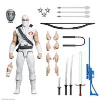 Super7 GI Joe Ultimates Storm Shadow