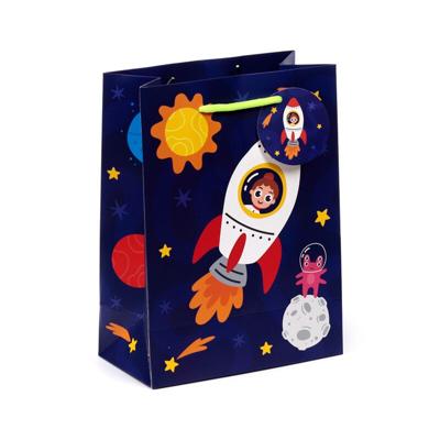 Astronaut Cadeautasje Medium