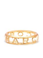 Marc Jacobs bracelet jonc The Logo - Or - thumbnail