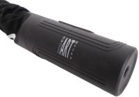 Edge Kettingslot varno art 2 - 100cm - zwart