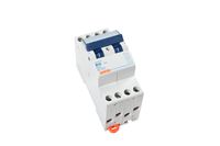 Gewiss kookgroep installatieautomaat B16 1 polig+N GW90301 2x230V