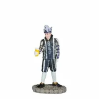 Prins carnaval l3.5b2h7.5cm