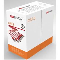 Hikvision Digital Technology DS-1LN6-UU netwerkkabel 305 m Cat6 U/UTP (UTP) Hikvision Digital Technology DS-1LN6-UU netwerkkabel 305 m Cat6 U/UTP (UTP)