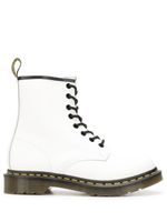 Dr. Martens bottines à lacets - Blanc