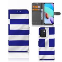 Xiaomi Redmi 10 | Bookstyle Case | Griekenland