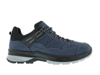 Grisport Tampa Low Dames Lage Wandelschoen Blue 40