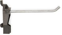 Raaco Grs wandd enkele haak 60mm type 1 set a 5
