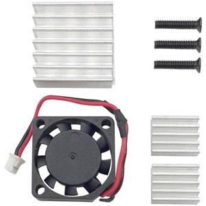 Radxa RS009-Fan Actieve ventilator Geschikt voor serie: Radxa