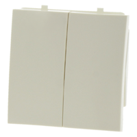 Berker B S1 Opzetwip | Inbouw | Serie/WW | Polarwit - 66.033.02