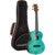 Ortega Ghost Series RUGH-OCT tenor ukelele met gigbag