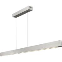 Masterlight Design hanglampAtina 130cm mat nikkel - 2686-37-PRD-TW