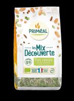 Primeal Mix met spliterwten, rijst & hennep bio 300 Gram