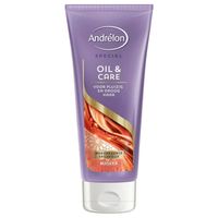Andrelon Haarmasker - Oil & Care - 180 ml