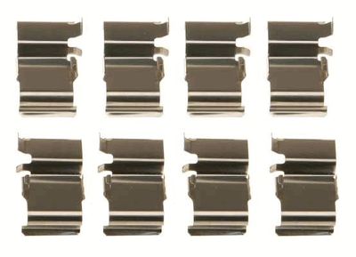 Accessoireset, schijfremblok PFK439