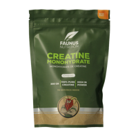 Faunus Nutrition Creatine monohydraat creapure 350 Gram