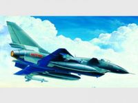 Trumpeter 1/72 Chinese Fighter J-1