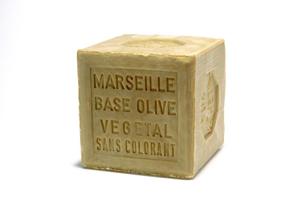 Rampal Latour Marseille zeep cube groen