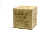 Rampal Latour Marseille zeep cube groen