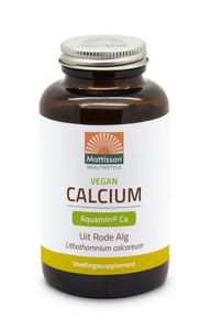 Calcium uit rode alg Aquamin ca