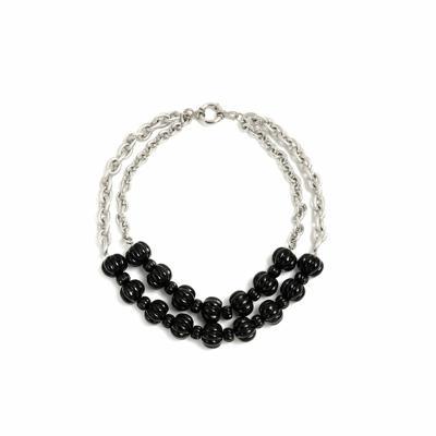 Dames ketting Folli Follie 4N0T072K 38 cm