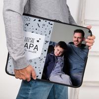 Laptophoes bedrukken - Groot