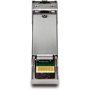 Trendnet TEG-10GBSR netwerk transceiver module Vezel-optiek 10000 Mbit/s SFP+ 850 nm