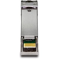 Trendnet TEG-10GBSR netwerk transceiver module Vezel-optiek 10000 Mbit/s SFP+ 850 nm - thumbnail