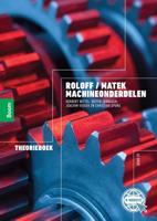 Roloff / Matek Machineonderdelen: theorieboek (Hardback)