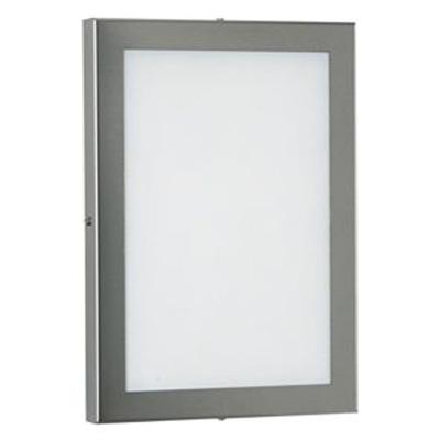 Albert Wandlamp RVS LedStant 20 watt - 3000K - 696350
