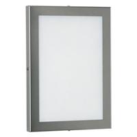 Albert Wandlamp RVS LedStant 20 watt - 3000K - 696350