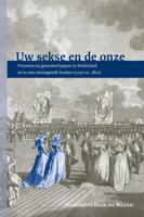 Uw sekse en de onze (Paperback)