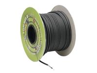 SOMMER CABLE Instrument Cable 100m bk Tricone XXL