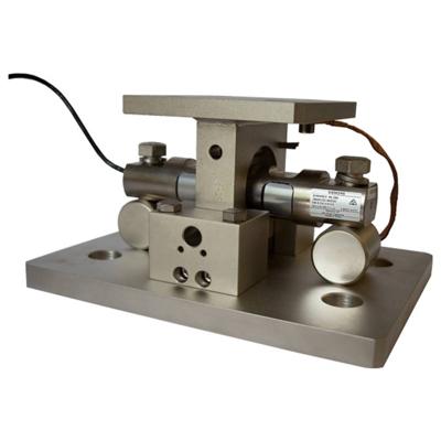 Siemens 7MH57224UA10 7MH5722-4UA10 Silo-inbouweenheid voor weegcel SISAREX WL290 DB-S CA 2,3 … 9,1t gemonteerde en vooraf ingestelde montage-eenheid met