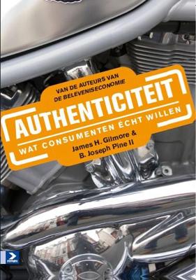 Authenticiteit (Paperback)