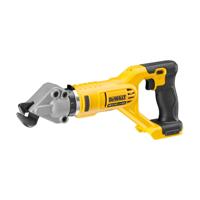 DeWALT DCS496N Accu plaatschaar 18V XR Basic Body