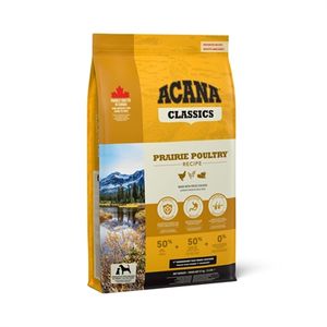 Acana Prairie Poultry 11,4 kg Universeel Kip, Turkije